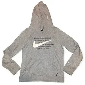 Nike international goddess of victory jacket clearance